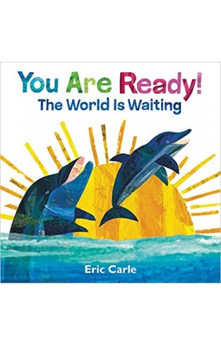 You Are Ready!: The World Is Waiting  - Hardcover